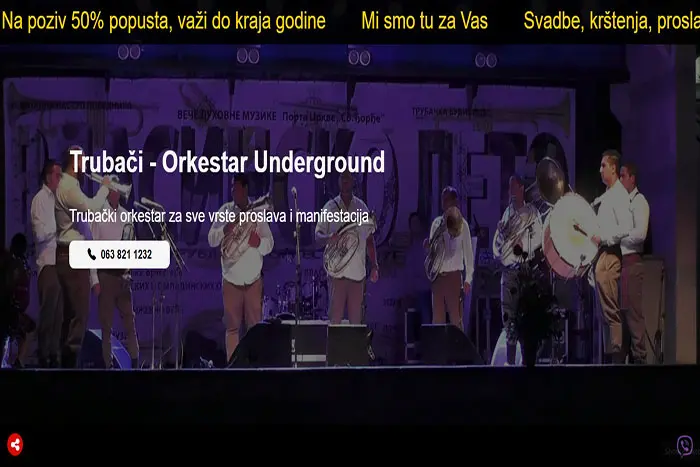 Izrada web sajtova