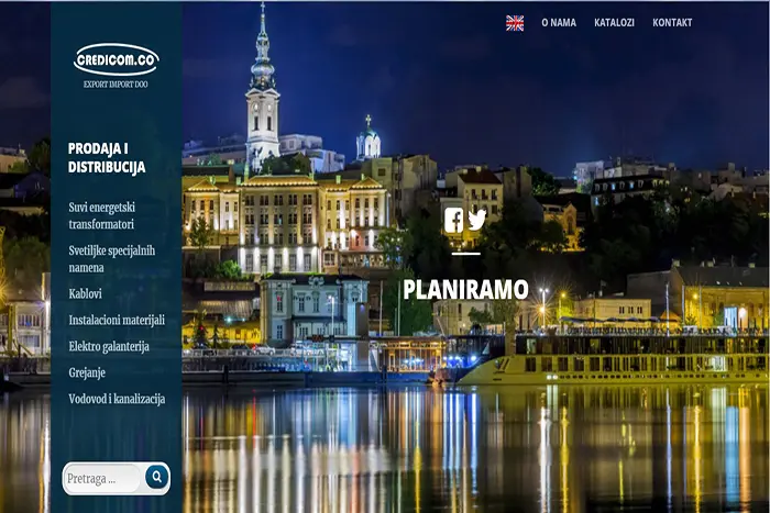 Izrada web sajtova