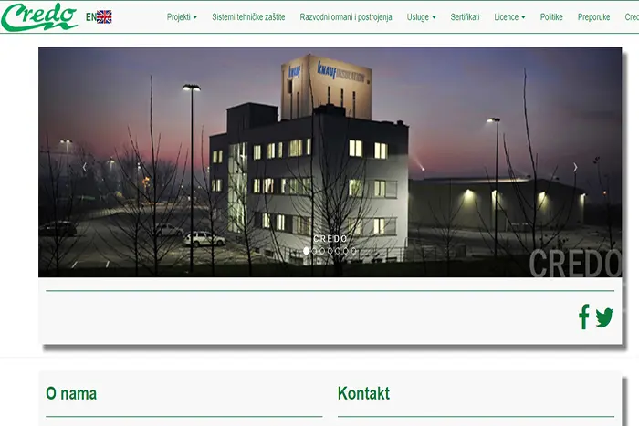 Izrada web sajtova